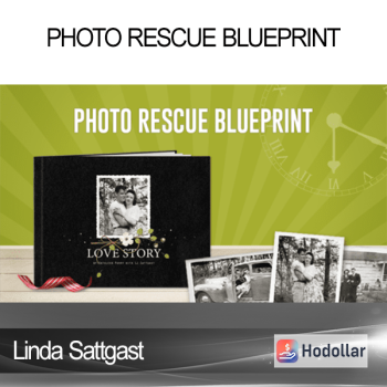 Linda Sattgast - Photo Rescue Blueprint