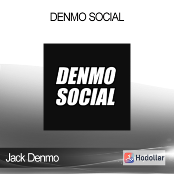 Jack Denmo - Denmo Social