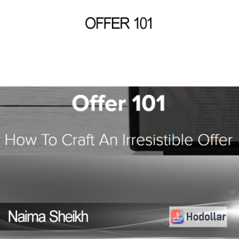 Naima Sheikh - Offer 101