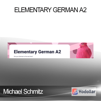 Michael Schmitz - Elementary German A2