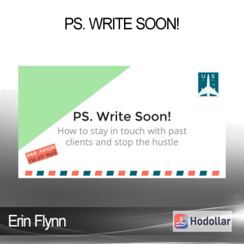 Erin Flynn - PS. Write Soon!