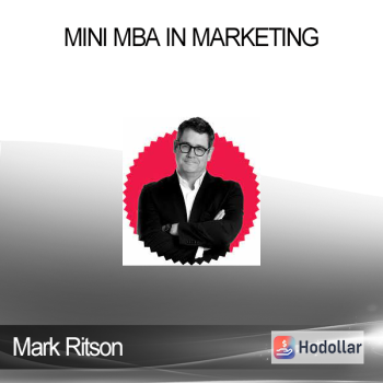 Mark Ritson – Mini MBA in Marketing