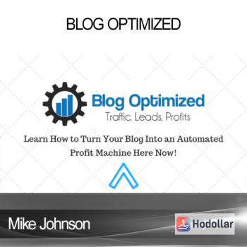 Mike Johnson - Blog Optimized