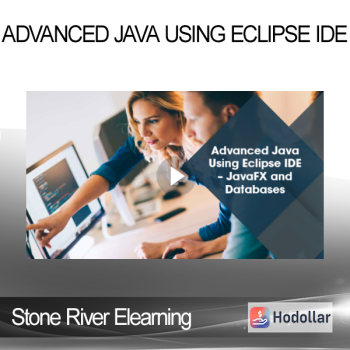 Stone River Elearning - Advanced Java Using Eclipse IDE