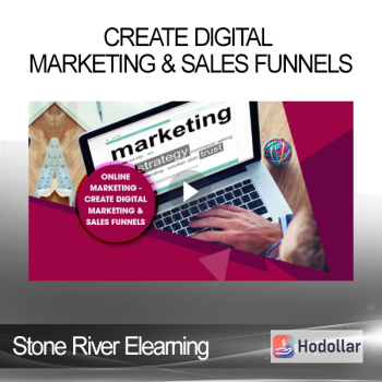 Stone River Elearning - Create Digital Marketing & Sales Funnels