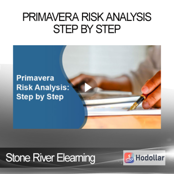 Stone River Elearning - Primavera Risk Analysis - Step by Step