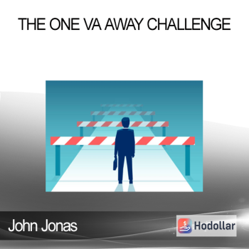 John Jonas - The One VA Away Challenge