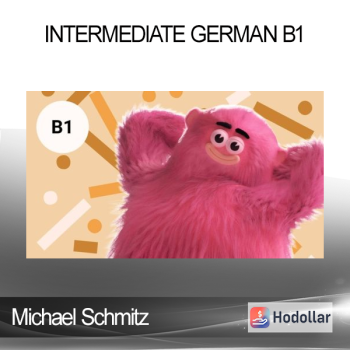 Michael Schmitz - Intermediate German B1