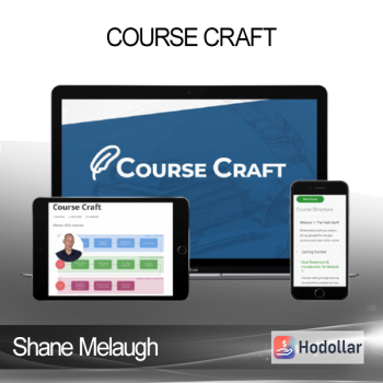 Shane Melaugh - Course Craft