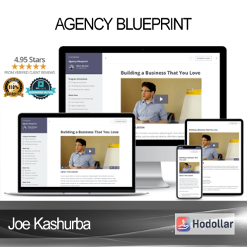 Joe Kashurba - Agency Blueprint