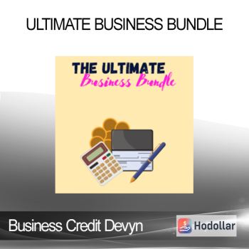 Business Credit Devyn - Ultimate Business Bundle