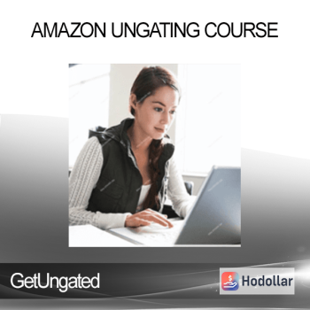 GetUngated - Amazon Ungating Course