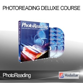 PhotoReading Deluxe Course