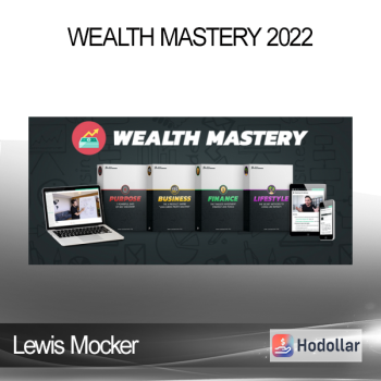 Lewis Mocker - Wealth Mastery 2022