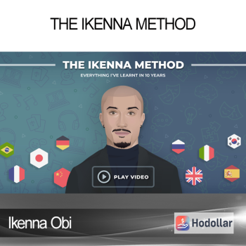 Ikenna Obi - The Ikenna Method