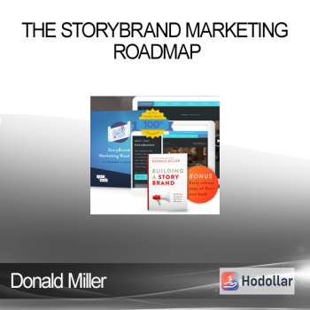 The StoryBrand Marketing RoadMap - Donald Miller