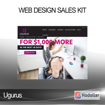 Ugurus - Web Design Sales Kit