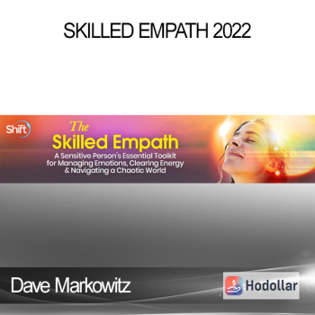 Dave Markowitz - Skilled Empath 2022