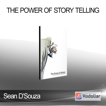 Sean D'Souza - The Power of Story Telling