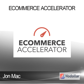 Jon Mac - Ecommerce Accelerator