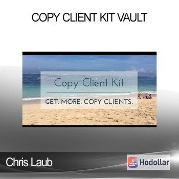 Chris Laub - Copy Client Kit Vault