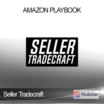 Seller Tradecraft - Amazon Playbook