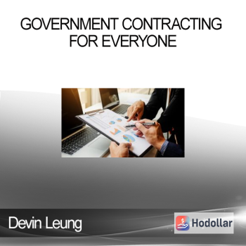 Devin Leung - Government Contracting for Everyone