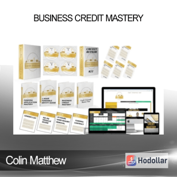 Colin Matthew - Business Credit Mastery