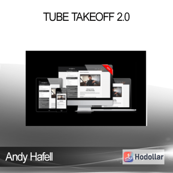 Andy Hafell - Tube Takeoff 2.0