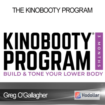 Greg O’Gallagher - The KinoBooty Program