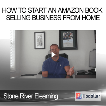 Stone River Elearning - How to Start an Amazon Book Selling Business from Home