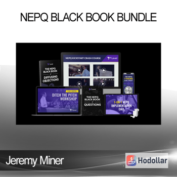 Jeremy Miner - NEPQ Black Book Bundle