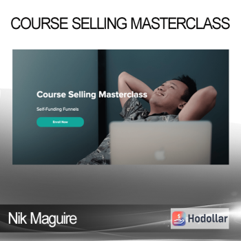 Nik Maguire - Course Selling Masterclass