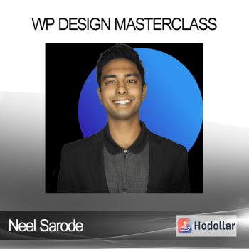 Neel Sarode - WP Design MasterClass