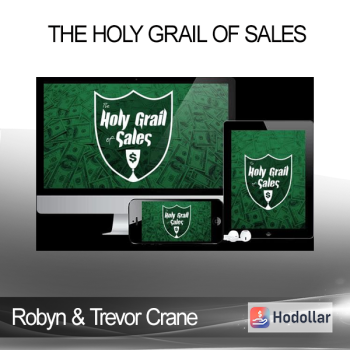 Robyn & Trevor Crane - The Holy Grail Of Sales