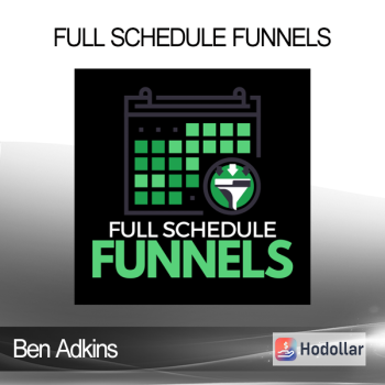 Ben Adkins - Full Schedule Funnels