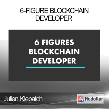 Julien Klepatch - 6-Figure Blockchain Developer