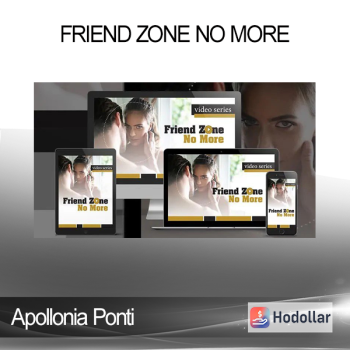 Apollonia Ponti - Friend Zone No More