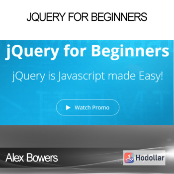 Alex Bowers - jQuery for Beginners