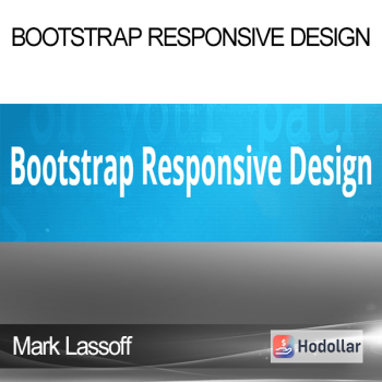 Mark Lassoff - Bootstrap Responsive Design