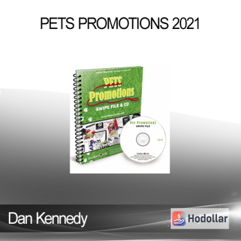 Dan Kennedy - Pets Promotions 2021