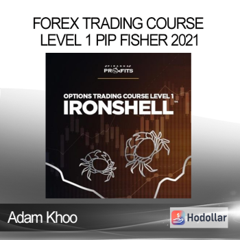 Adam Khoo - Forex Trading Course Level 1 Pip Fisher 2021