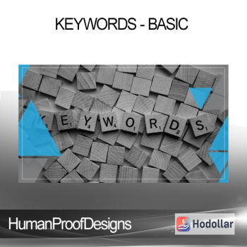 HumanProofDesigns - Keywords - Basic