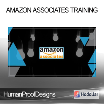 HumanProofDesigns - Amazon Associates Training