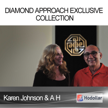 Karen Johnson & A H Almaas - Diamond Approach Exclusive Collection