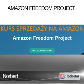 Norbert - Amazon Freedom Project