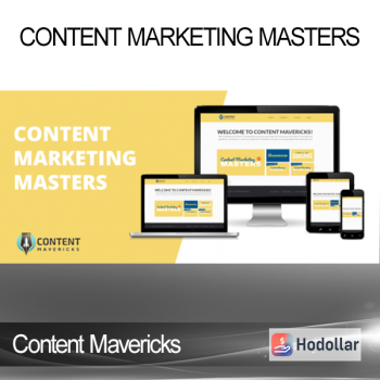 Content Mavericks - Content Marketing Masters