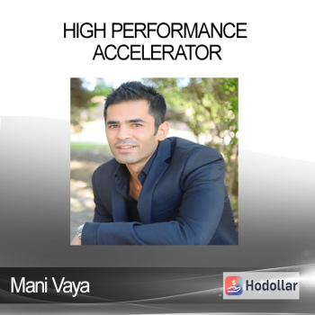 Mani Vaya - High Performance Accelerator