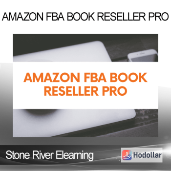 Stone River Elearning - Amazon FBA Book Reseller Pro