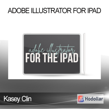 Kasey Clin - Adobe Illustrator for iPad